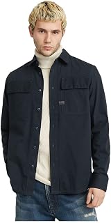 G-STAR Men's CPO Regular Shirt
