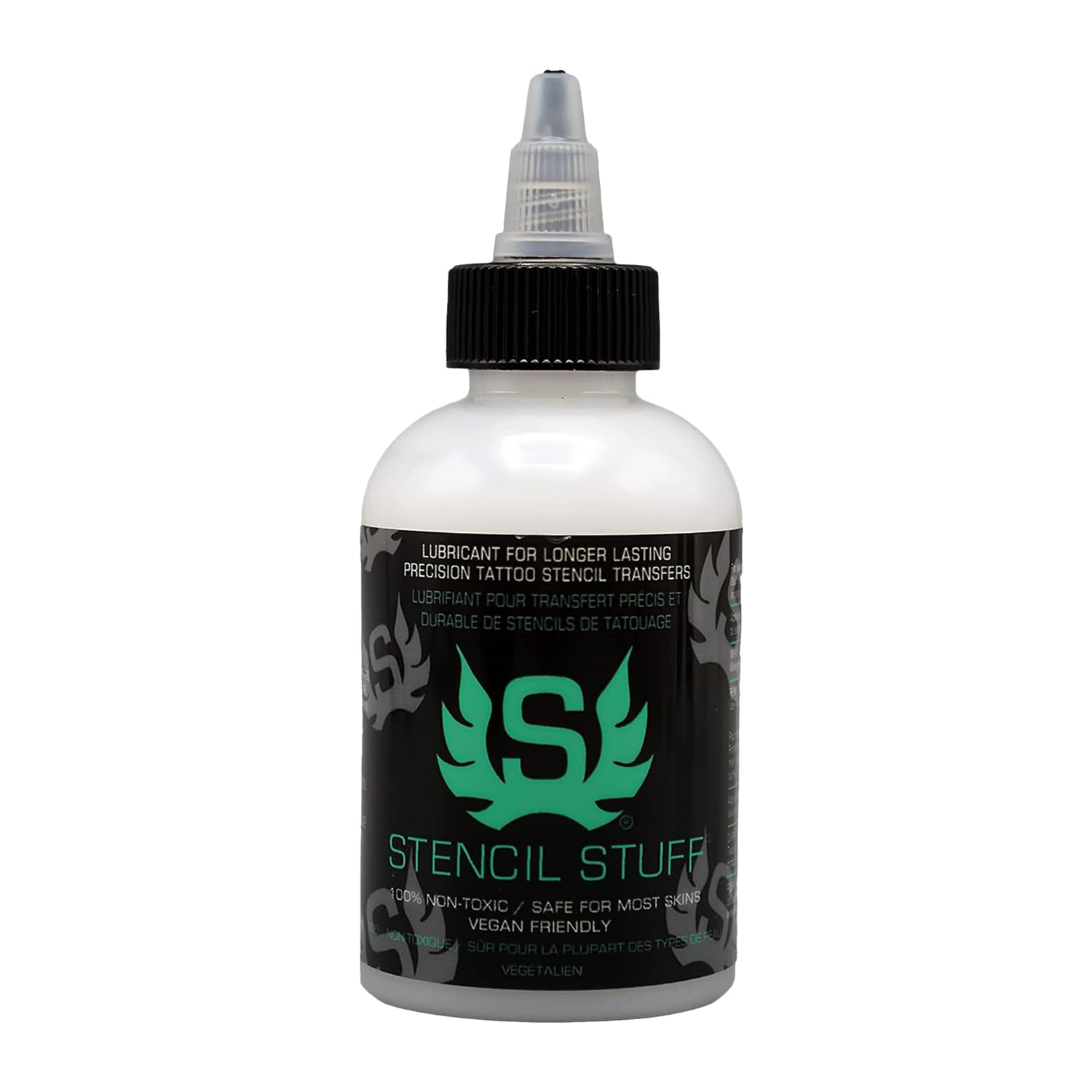 Stencil Stuff Tattoo Stencil Transfer Gel – 4oz Tattoo Stencil Transfer Solution
