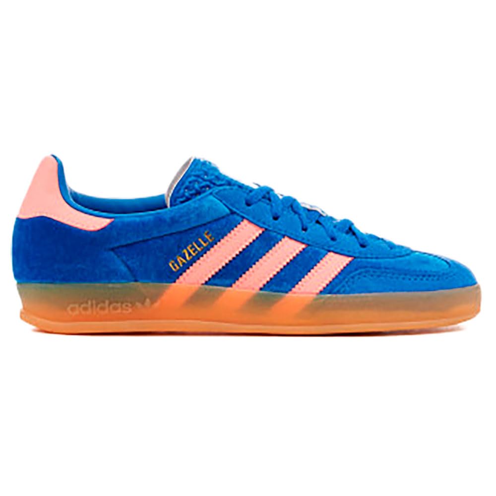 adidas Gazelle Indoor W IG6785 Women's Casual Shoes Blue
