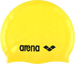 ARENA Unisex Classic Silicone Swimming Cap