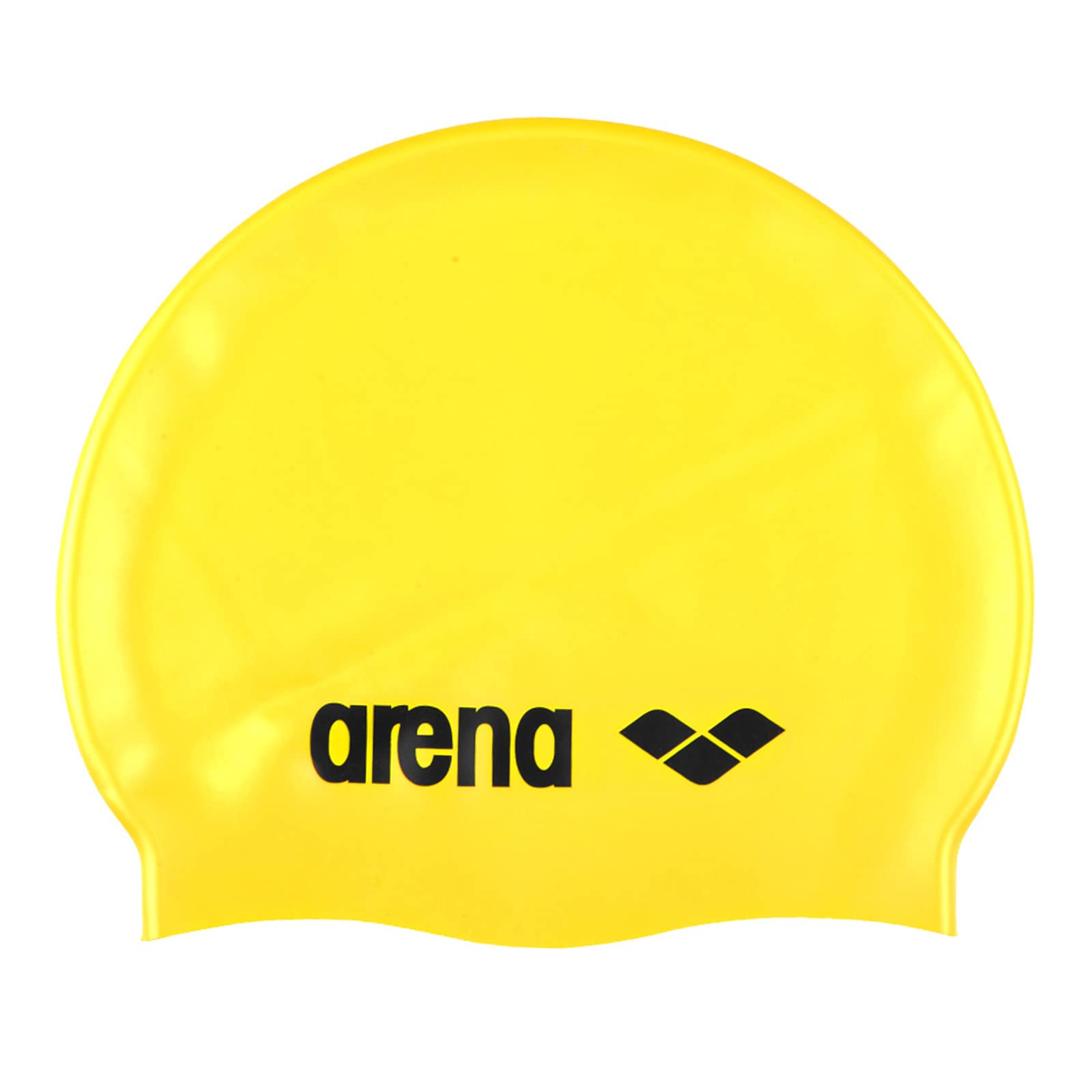 ARENA Unisex Classic Silicone Swimming Cap