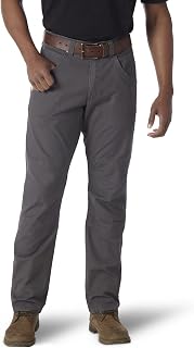 Wrangler Men's Straight Leg Utility Pant