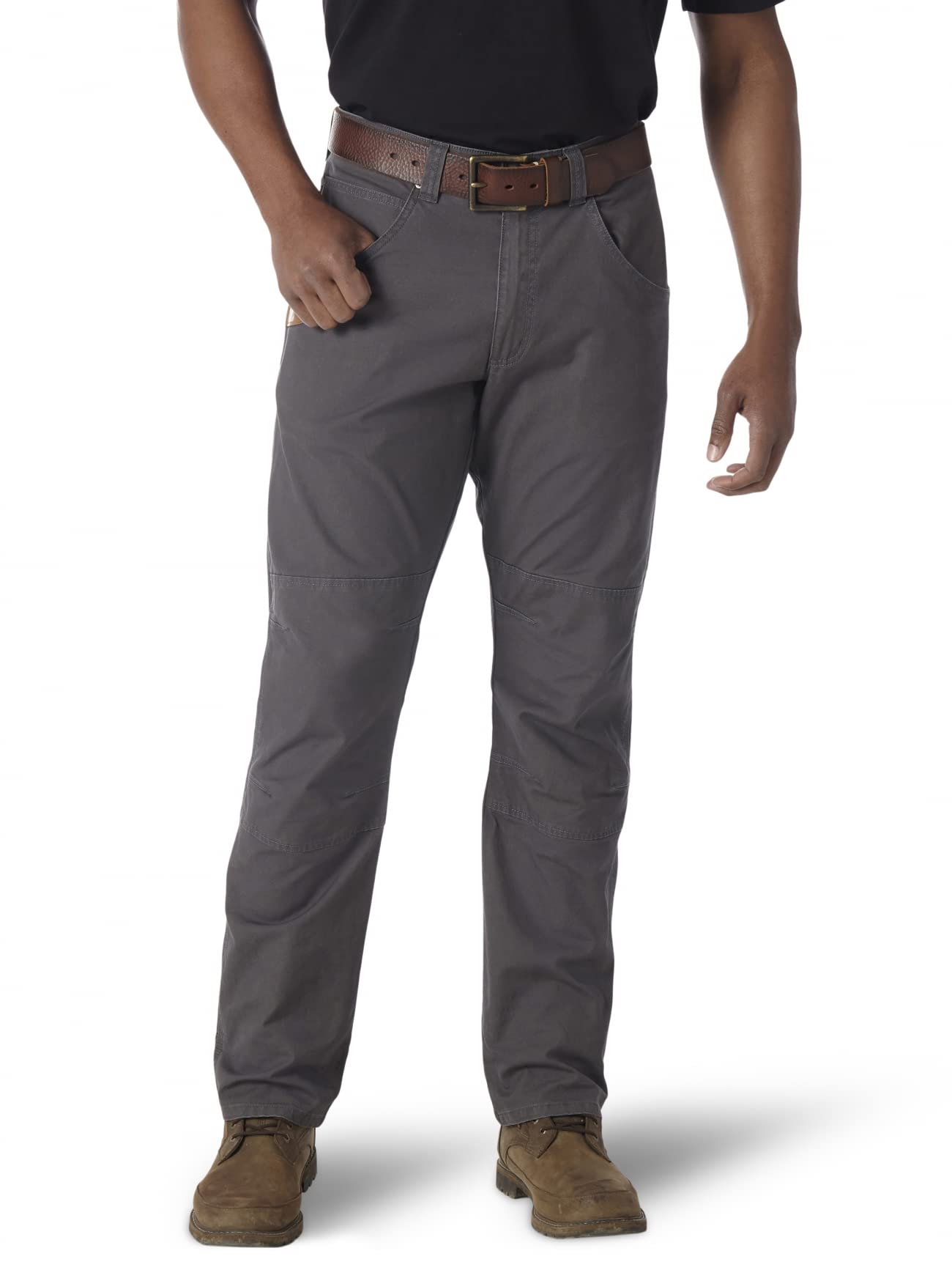 Wrangler Men's Straight Leg Utility Pant