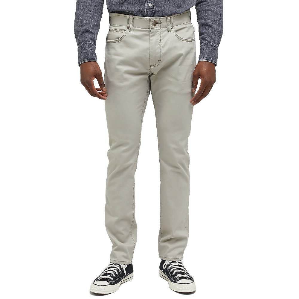 Lee - Men's Jeans - Slim Straight Fit - Extreme Motion - Lenny
