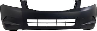 Garage-Pro Bumper Cover For Honda Accord 2008-2010 Front Primed