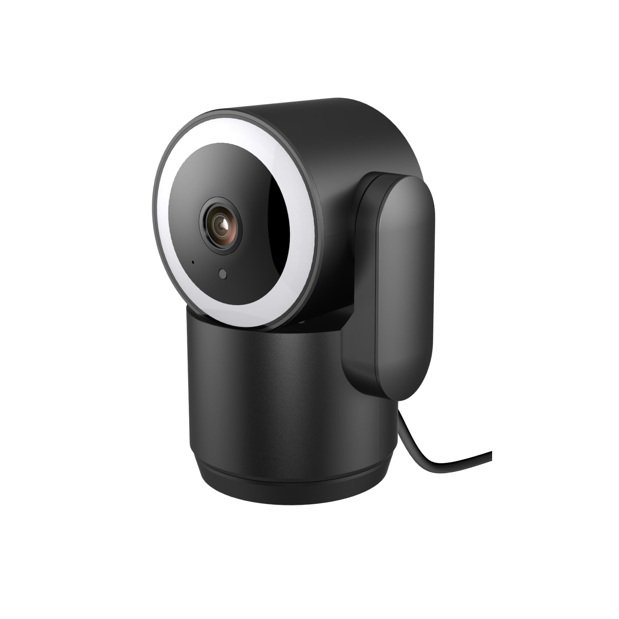 Luna 2K Indoor Camera for Home Security, Dual-Band WiFi 360° Pan-Tilt