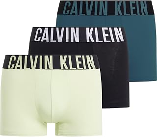 Calvin Klein Men's Trunks 3Pk Trunks
