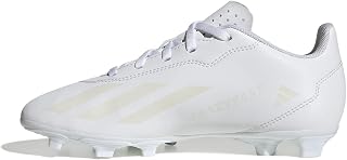 X Adizero.4 Football Shoes (Firm Terrain) Unisex Kids