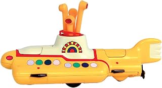 The Beatles Yellow Submarine Die Cast - 50th Anniversary Collectible Figure
