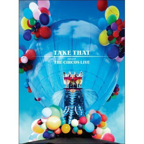 Take That: The Circus Live [DVD]