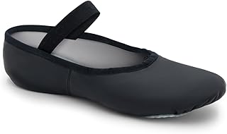 Capezio 205 Daisy Leather Ballet Shoe