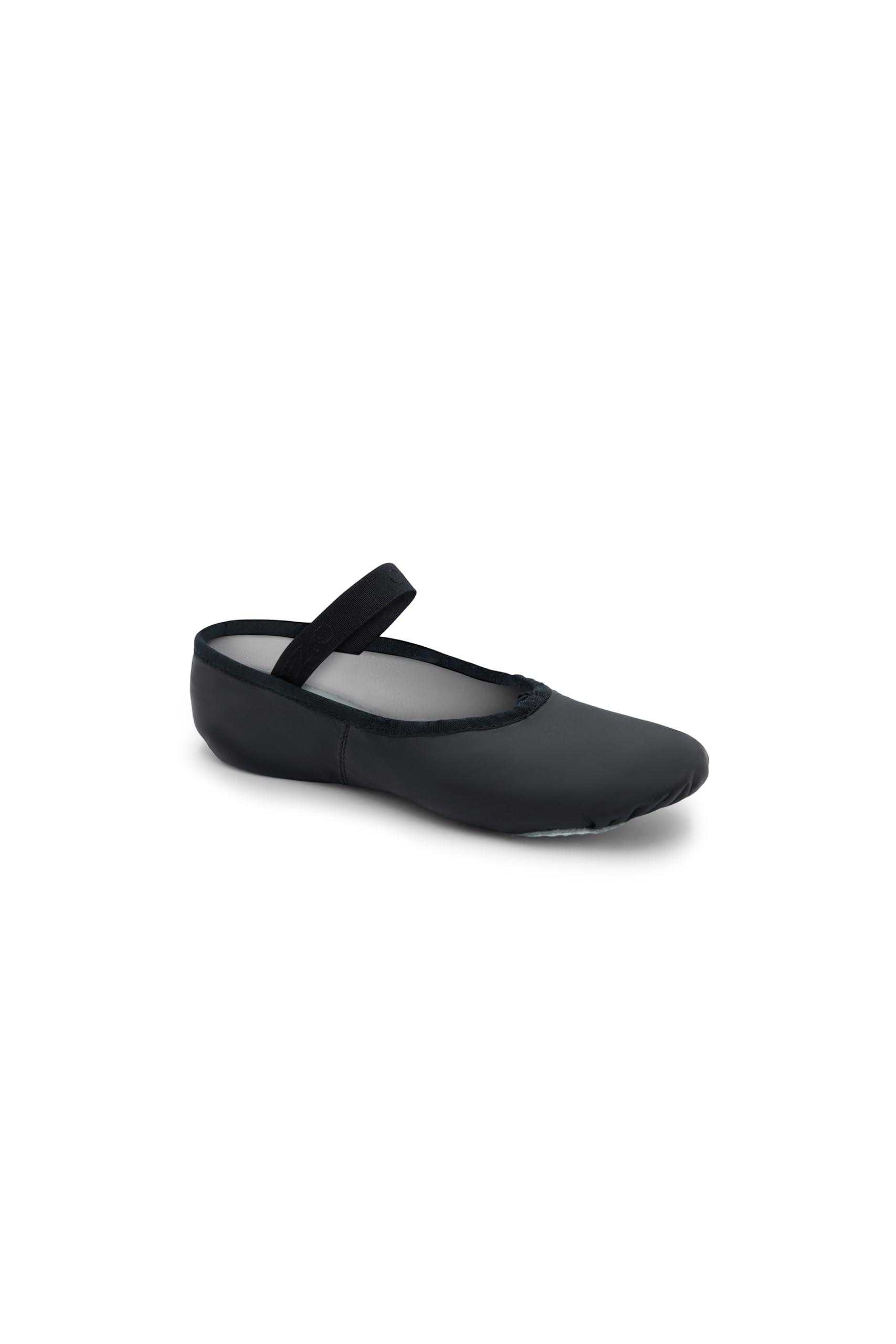 Capezio 205 Daisy Leather Ballet Shoe