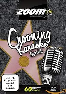 Zoom Karaoke DVD - Crooning Superhits Karaoke - 60 Songs