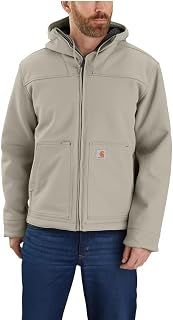 Carhartt Super DUX Men's Sports Jacket Sherpa Lined Casual Fit Insulated Jacket (Pack of 1)