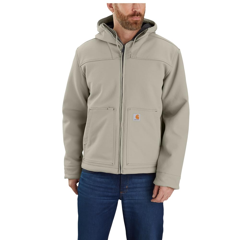 Carhartt Super DUX Men's Sports Jacket Sherpa Lined Casual Fit Insulated Jacket 