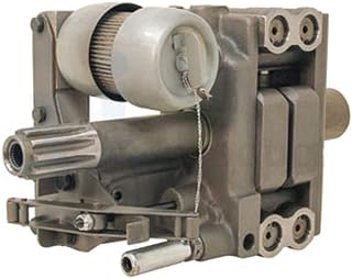184472V93 Hydraulic Pump Fits Massey Ferguson, Vapormatic 35, 50, 65