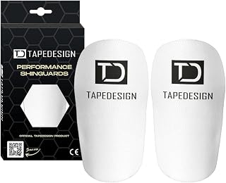 Tapedesign Performance Shinguards Schienbeinschoner Herren