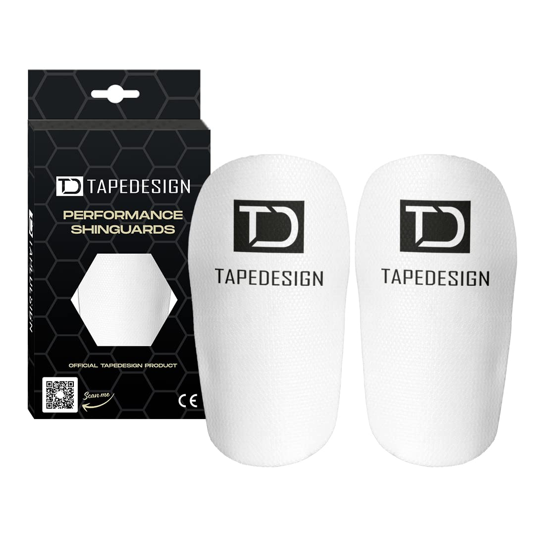 Tapedesign Performance Shinguards Schienbeinschoner Herren