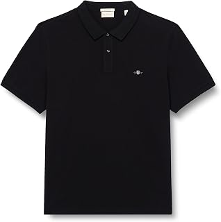 GANT 2210-902 Men's Polo Shirt (Pack of 1)