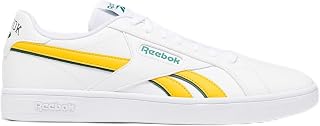 Reebok Court White Leather Retro Sneakers