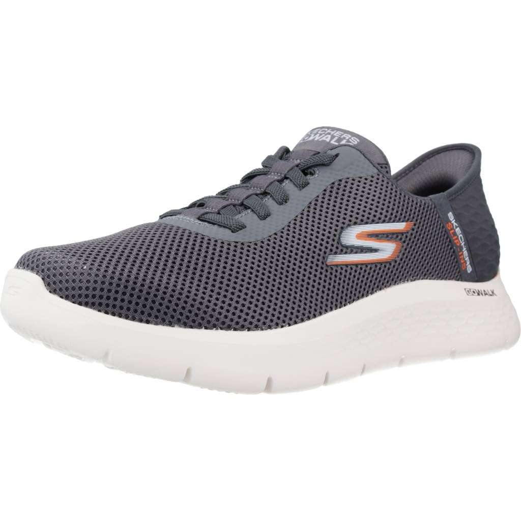 Skechers Baskets Mains Libres pour Homme : Go Walk Flex Hands Up