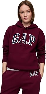 Gap Women's Hooded Sweatshirt with Logo without Laces (Pack of 1)