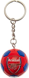 Arsenal F.C. Football Keyring-A35KRFARSN