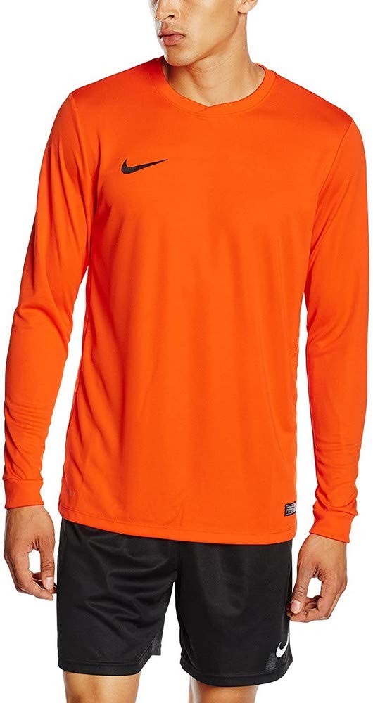 Nike Ls Park Vi Jsy Men's Long-Sleeved T-Shirt