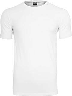 Urban Classics Men's Fitted Stretch Tee T-Shirt