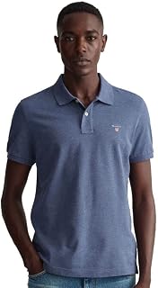 Gant 2210-457 Men's Polo Shirt (Pack of 1)