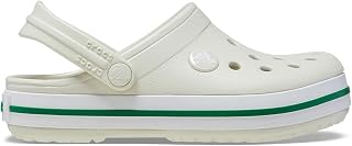 Crocs Unisex Clogs 10001-0HZ, Grey, 23/24 EU