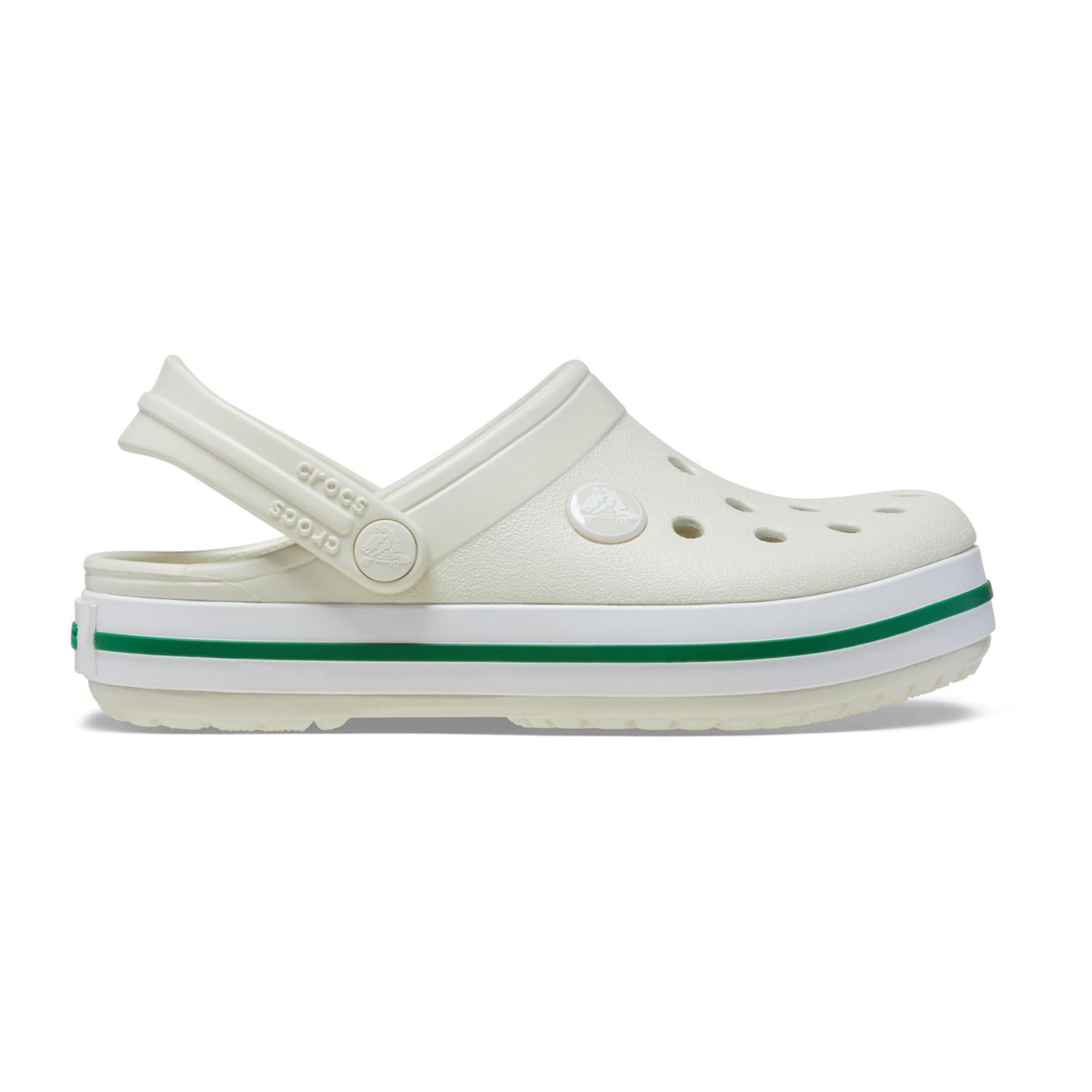 Crocs Unisex Clogs 10001-0HZ, Grey, 23/24 EU