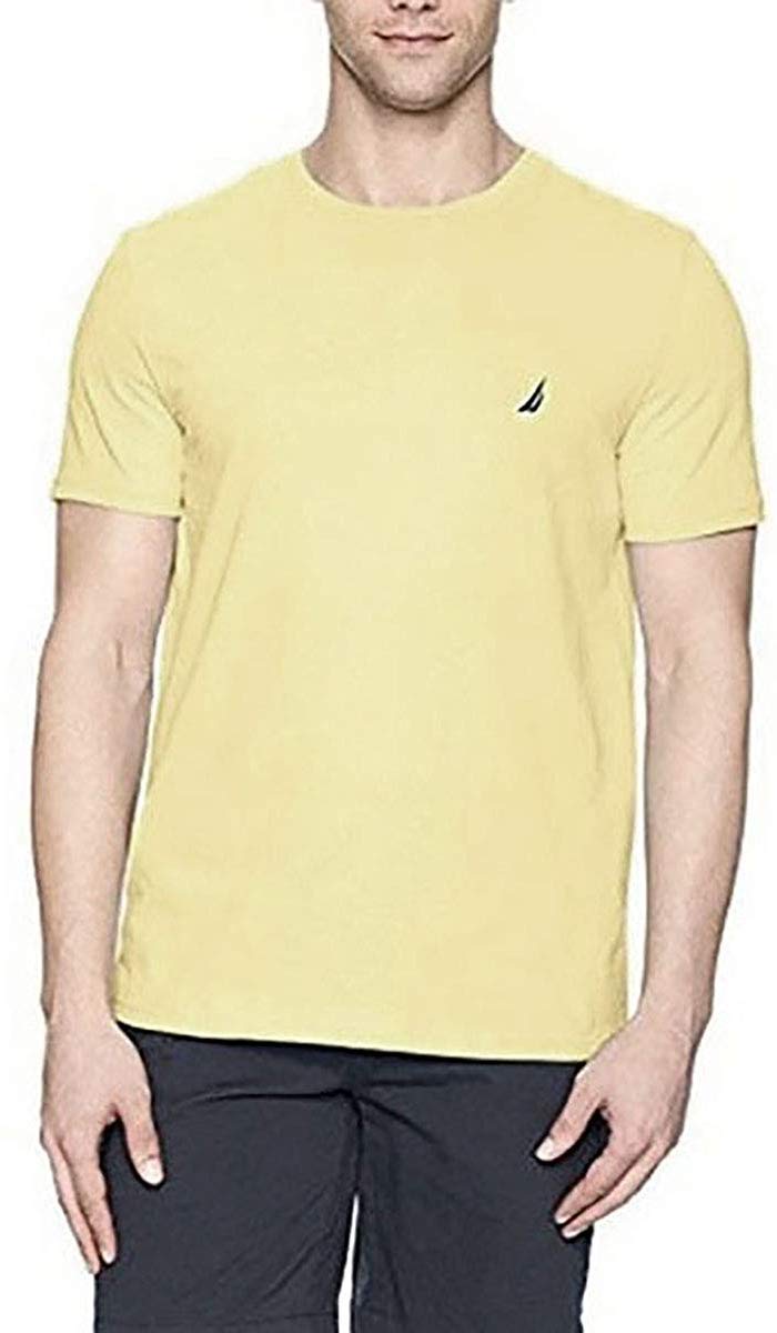 Nautica Classic Fit Short Sleeve Soft Cotton Polo Shirt Men (Pack of 1)