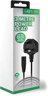 Venom 3 Metre Replacement Power Cable (Xbox Series X & S/Xbox One)