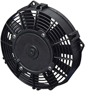 Spal 30100393 7.5" Straight Blade Low Profile Fan