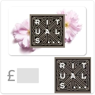 RITUALS eGift Card | For redemption in UK - Delivered by Email