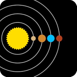 Solar Walk Planetarium 3D - Solar System Model