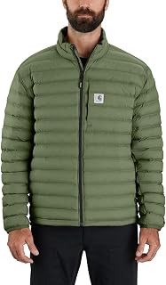 Carhartt Men's 106013 LWD™ Relaxed Fit Stretch Insulated Jac
