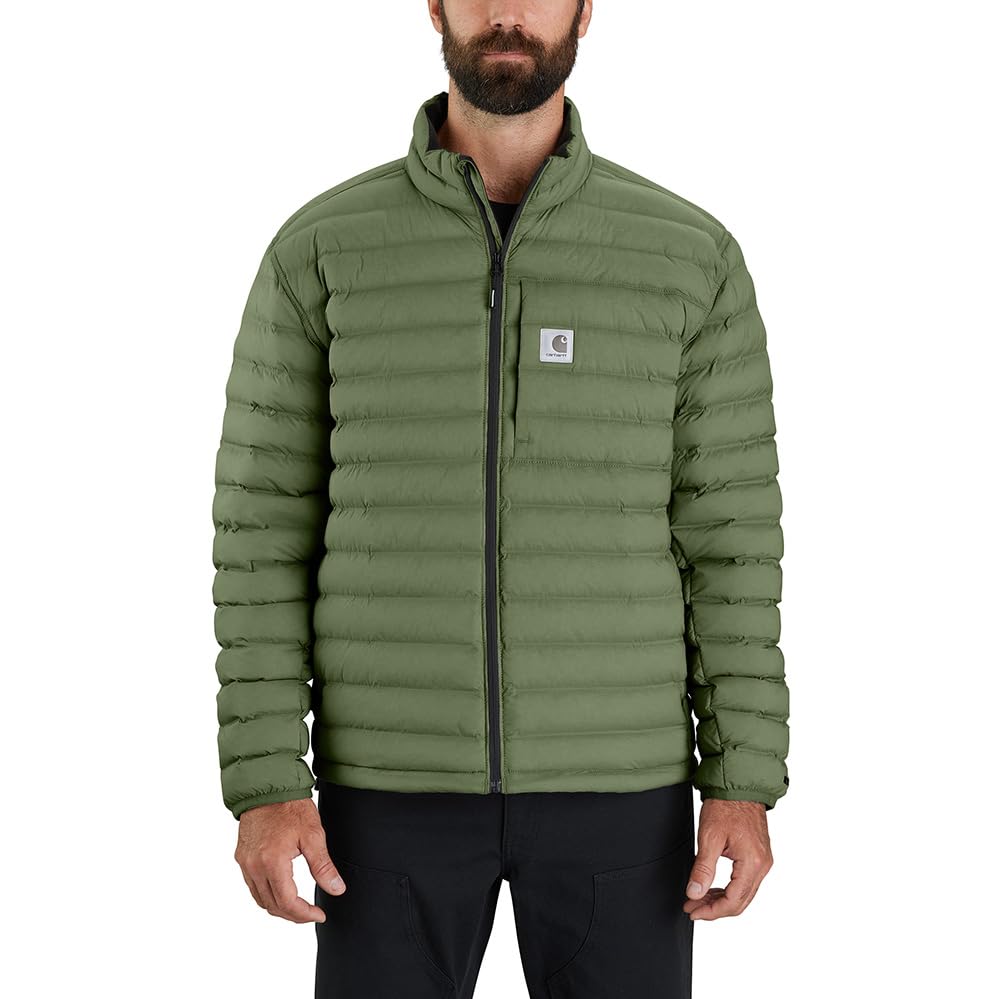 Carhartt Men's 106013 LWD™ Relaxed Fit Stretch Insulated Jac