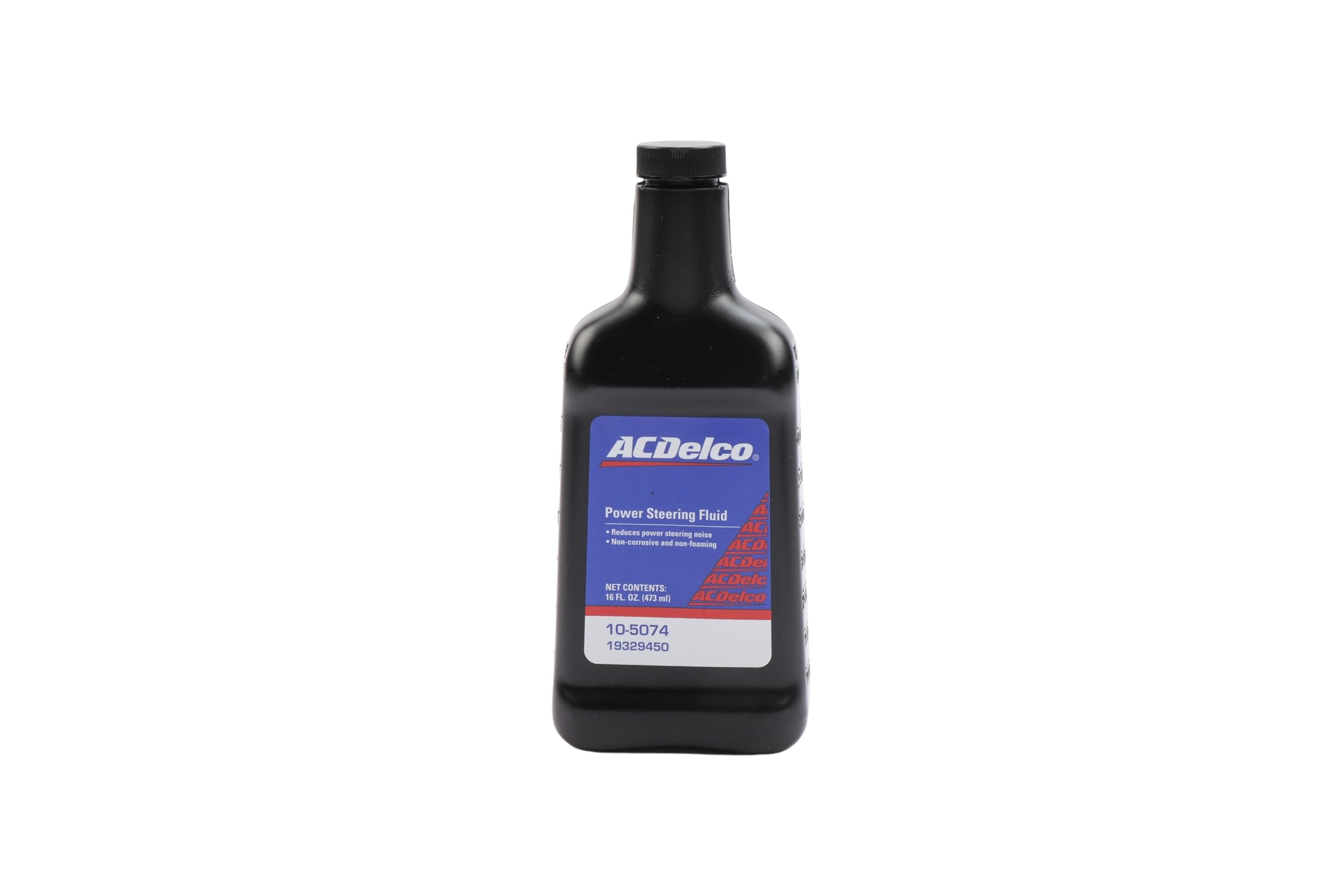 ACDelco GM Original Equipment 10-5074 (19329450) Power Steering Fluid - 16 oz