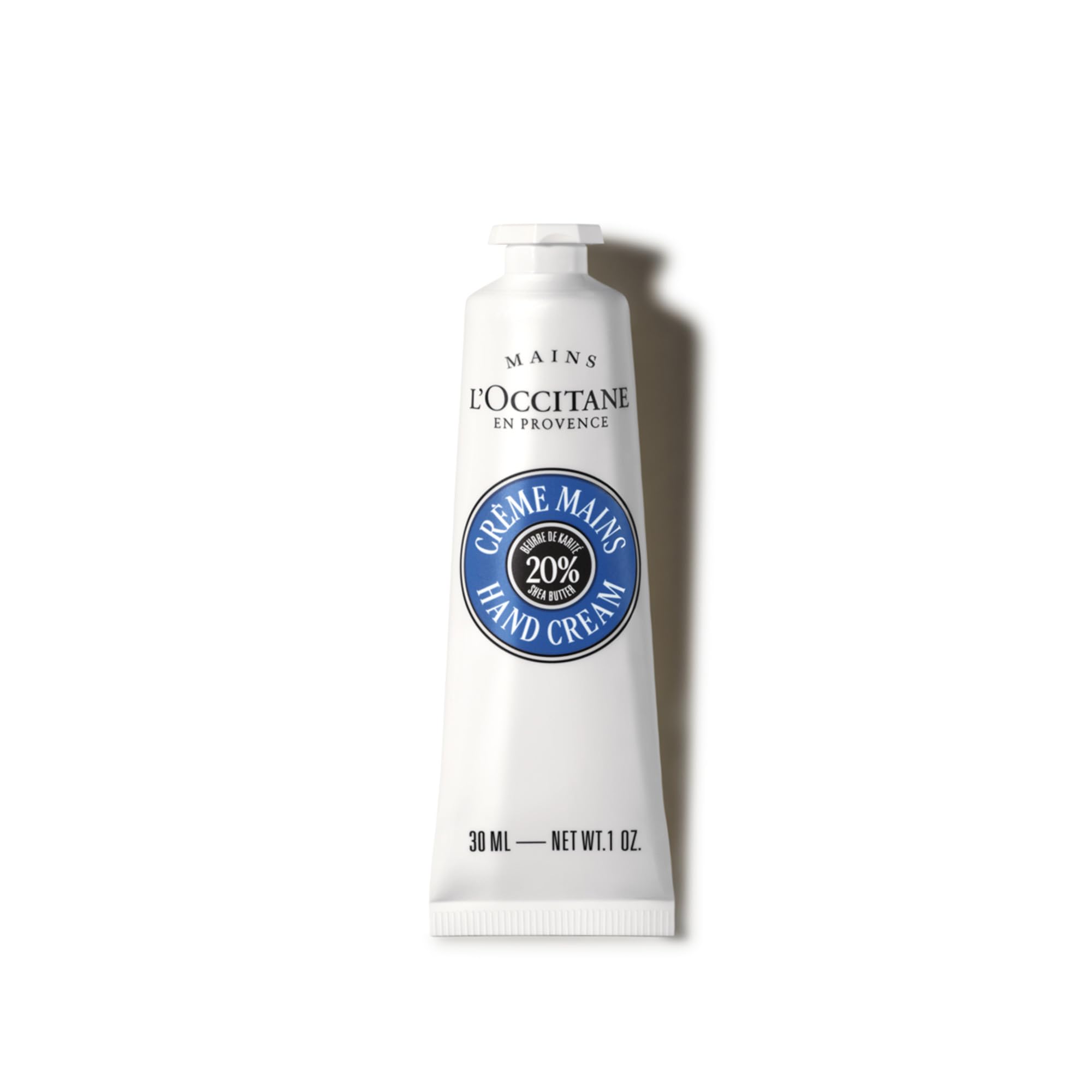 L'OCCITANE 20% Organic Shea Butter Hand Cream, Fast-Absorbing, Non-Greasy | Nour
