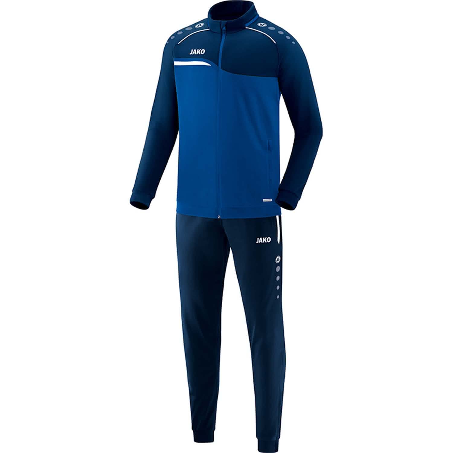 JAKO Herren Trainingsanzug Polyester Competition 2.0