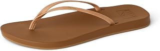 Reef Cushion Bounce Slim, Women's Flip Flops, Copper, 42.5 EU