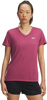 Under Armour Tech Ssv- Solid Women's T-Shirt (Pack of 1)