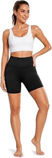 High Waisted Flare Yoga Pants for Women with Pockets Tummy Control Bootcut Workout Casual Gym Lounge Daily Active Workout