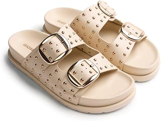 GIOSEPPO Women's ShorehamT-Strap