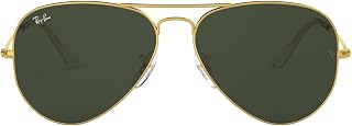Ray-Ban Rb 3025 Unisex Sunglasses - Adult (Pack of 1)