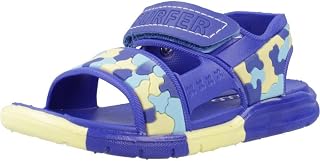 Chicco Girls and Girls Sandals with Practical Closure, Suitable for Sea and Pool 261