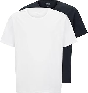 Boss B-tshirtrn 2P Comfor Men's T-Shirt (Pack of 2)