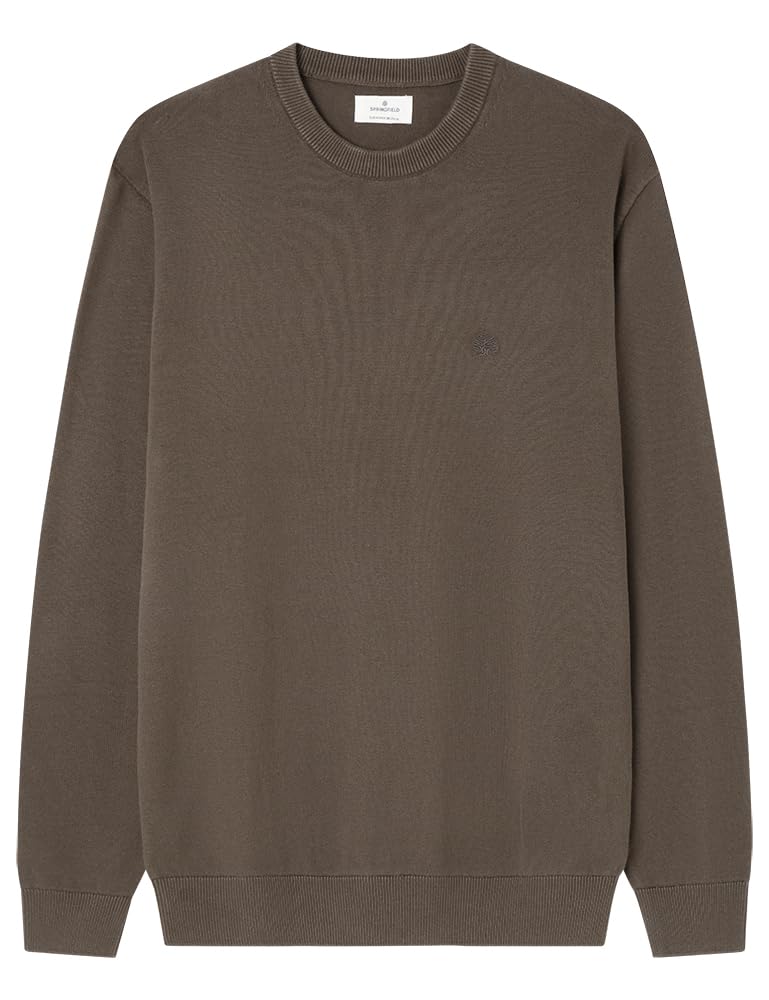 SPRINGFIELD Men's Basic Sweater